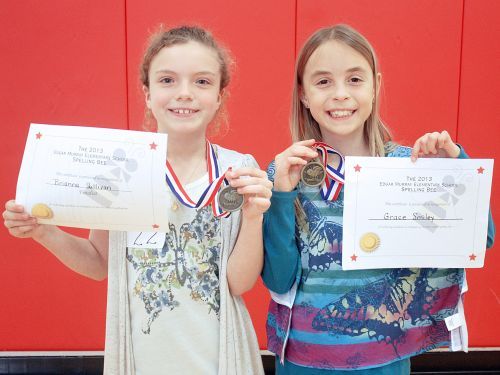 Top Spellers